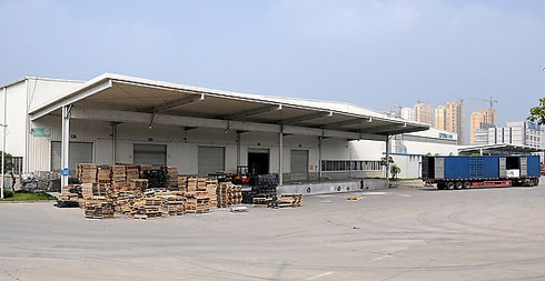 深圳市百強(qiáng)國(guó)際貨運(yùn)代理有限公司